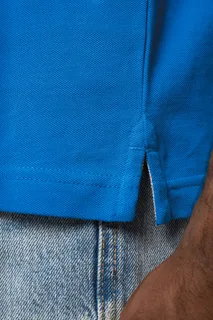 Kariban Heren piquépolo met korte mouwen – foto 5