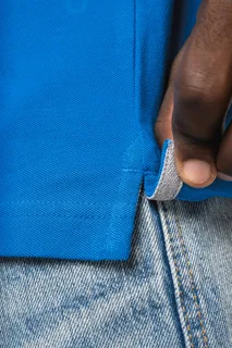 Kariban Heren piquépolo met korte mouwen – foto 6