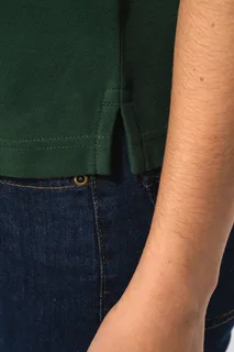 Kariban Ladie's short-sleeved poloshirt with contrasting piping – foto 14