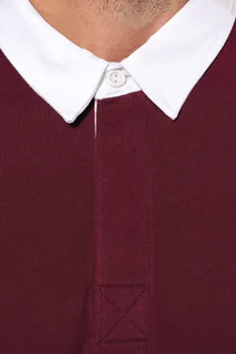 Kariban Rugby polo shirt – foto 5