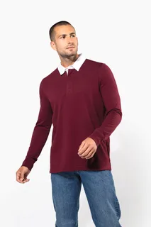 Kariban Rugby polo shirt – foto 8