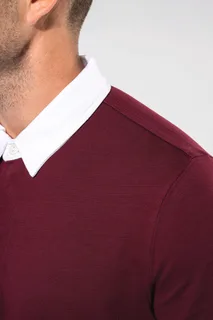 Kariban Rugby polo shirt – foto 6