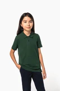 Kariban Kids Bio180 pique polo shirt – foto 15
