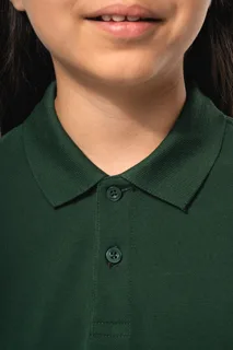 Kariban Kids Bio180 pique polo shirt – foto 13