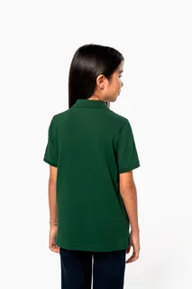 Kariban Kids Bio180 pique polo shirt – foto 16