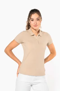 Kariban Piqué-damespolo Bio180 – foto 8