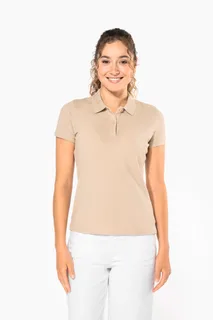 Kariban Piqué-damespolo Bio180 – foto 1