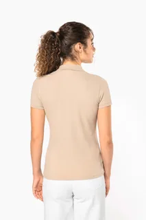 Kariban Piqué-damespolo Bio180 – foto 2