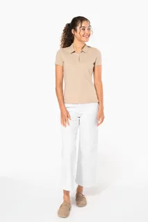 Kariban Piqué-damespolo Bio180 – foto 6