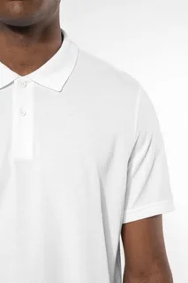 Kariban Men's Organic 180 piqué polo shirt – foto 3