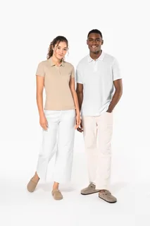 Kariban Piqué-damespolo Bio180 – foto 11
