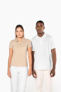 Kariban Piqué-damespolo Bio180 – foto 10