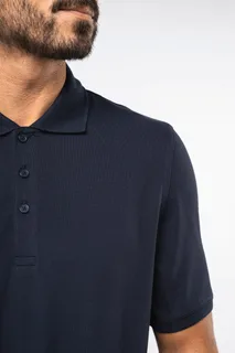 Kariban Piquépolo korte mouwen heren – foto 20