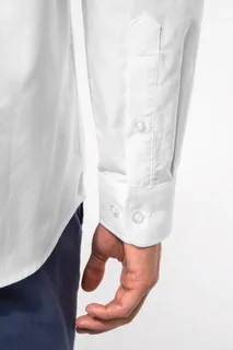 Kariban Men Long-Sleeved easy care Shirt without pocket – foto 5