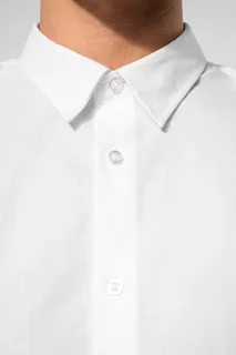 Kariban Men Long-Sleeved easy care Shirt without pocket – foto 4