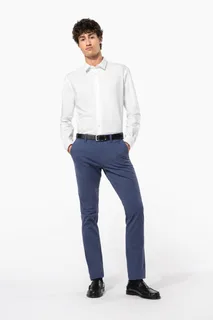 Kariban Men Long-Sleeved easy care Shirt without pocket – foto 7