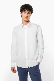 Kariban Men Long-Sleeved easy care Shirt without pocket – foto 2