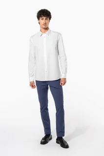 Kariban Men Long-Sleeved easy care Shirt without pocket – foto 8