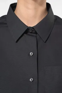 Kariban K544 | Dames poplin blouse korte mouwen – foto 5