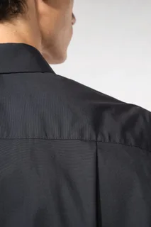 Kariban Men's short-sleeved cotton poplin shirt – foto 6
