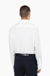 Kariban Men's long-sleeved mandarin collar shirt – foto 2