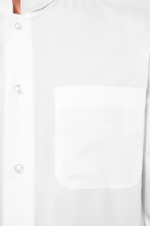 Kariban Men's long-sleeved mandarin collar shirt – foto 8