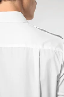 Kariban Men's short-sleeved pilot shirt – foto 5