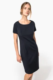 Kariban Short-sleeved dress – foto 1