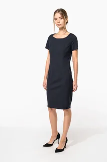 Kariban Short-sleeved dress – foto 2