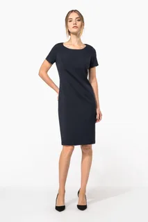 Kariban Short-sleeved dress – foto 8
