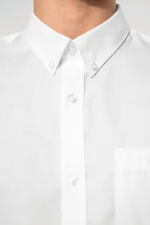Kariban Men's short-sleeved non-iron shirt – foto 4