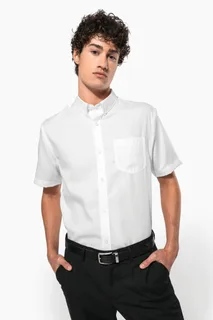Kariban Men's short-sleeved non-iron shirt – foto 7