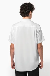 Kariban Men's short-sleeved non-iron shirt – foto 2