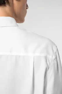 Kariban Heren non-iron overhemd lange mouwen – foto 5