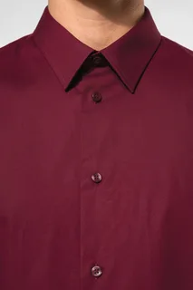 Kariban Cotton/elastane short-sleeved shirt – foto 6