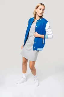 Kariban College jacket unisex – foto 10