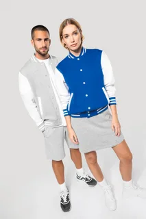 Kariban College jacket unisex – foto 12