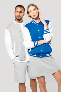 Kariban College jacket unisex – foto 1