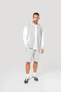 Kariban College jacket unisex – foto 5