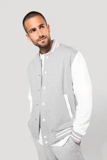 Kariban College jacket unisex – foto 4
