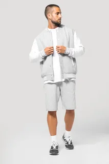 Kariban College jacket unisex – foto 6
