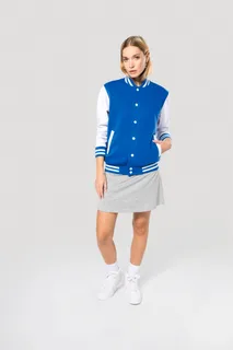Kariban College jacket unisex – foto 9