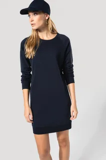 Kariban Organic fleece lounge dress – foto 1