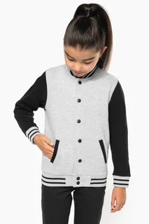 Kariban Kinder college jacket – foto 2