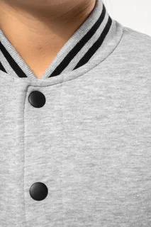Kariban Kinder college jacket – foto 5