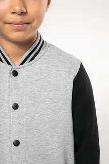 Kariban Kinder college jacket – foto 4