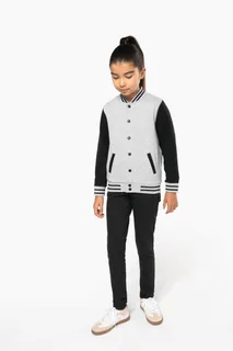 Kariban Kinder college jacket – foto 9