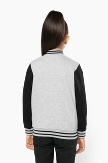 Kariban Kinder college jacket – foto 3