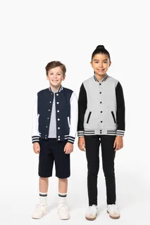 Kariban Kinder college jacket – foto 12