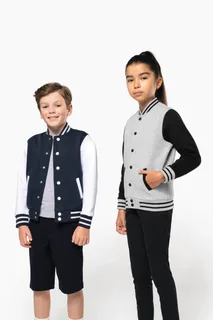 Kariban Kinder college jacket – foto 1